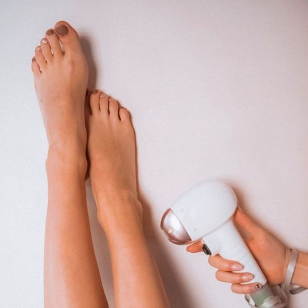 Фаланги пальцев ног