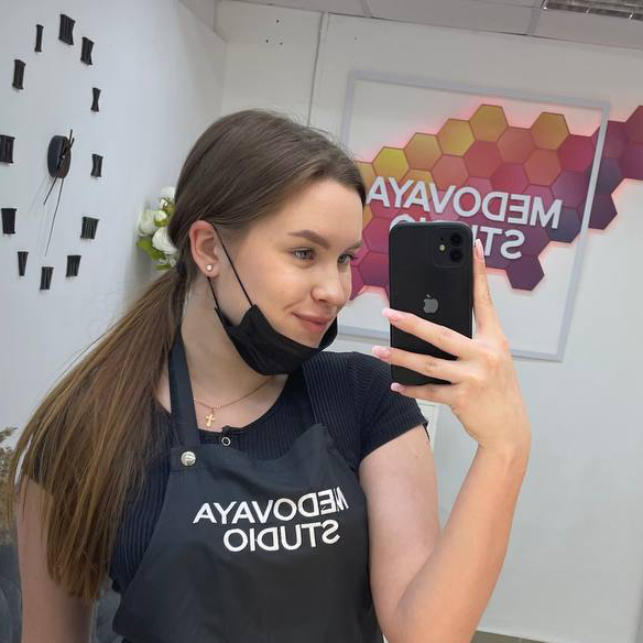 Бровист Валерия