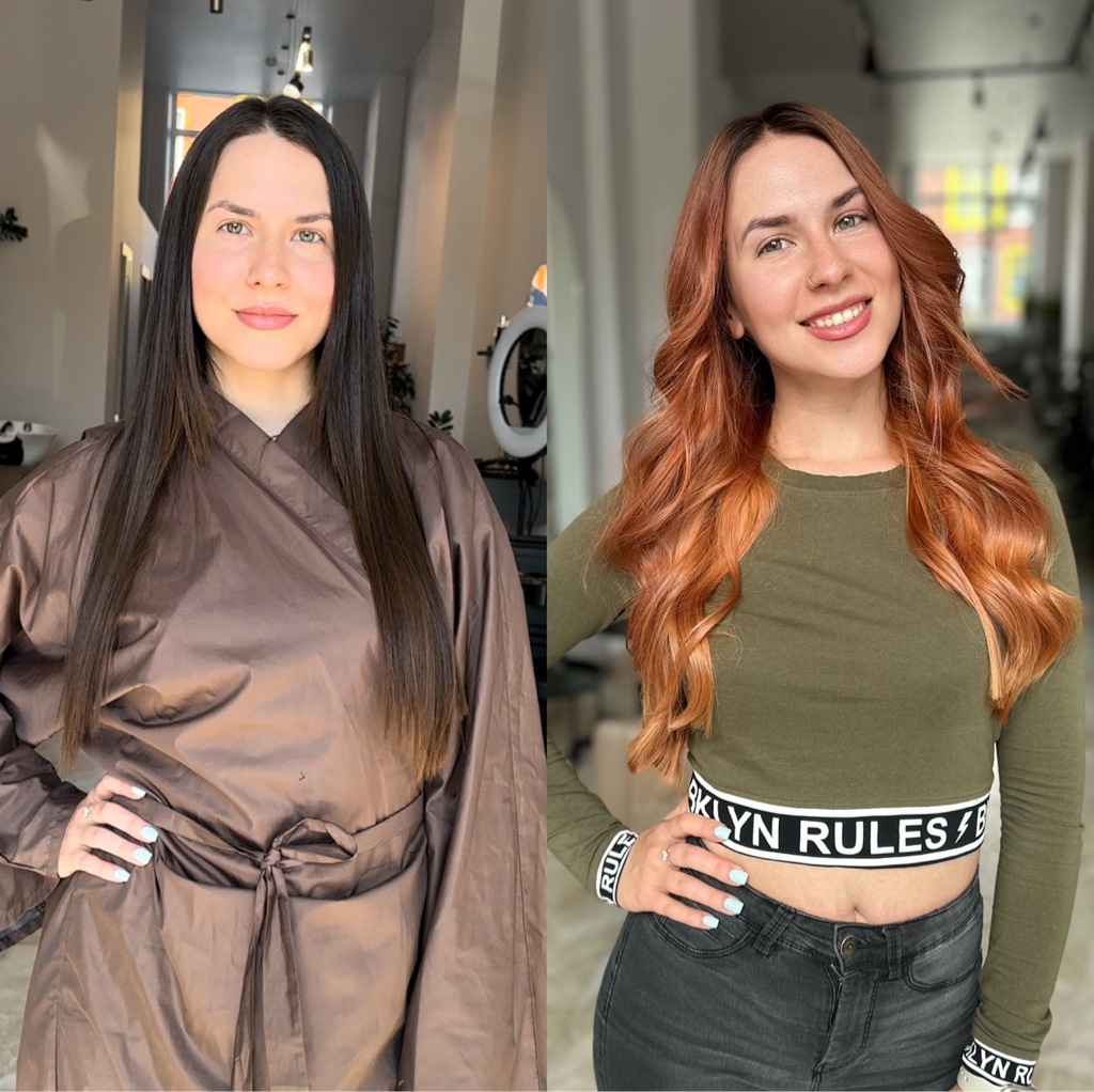 ВЫХОД ИЗ ТЕМНОГО (смывка искусственного пигмента)