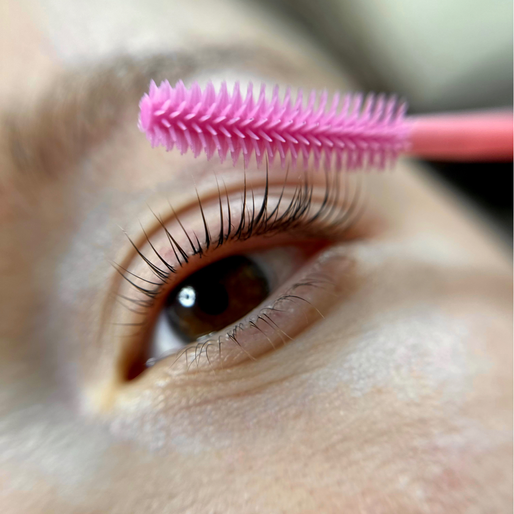 Ламинирование ресниц