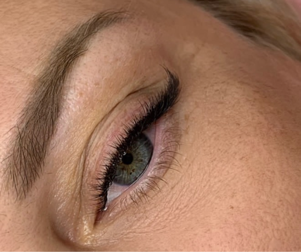 Мокрый эфект 2 д