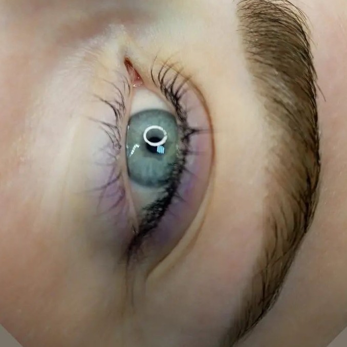 Ботокс для ресниц и бровей