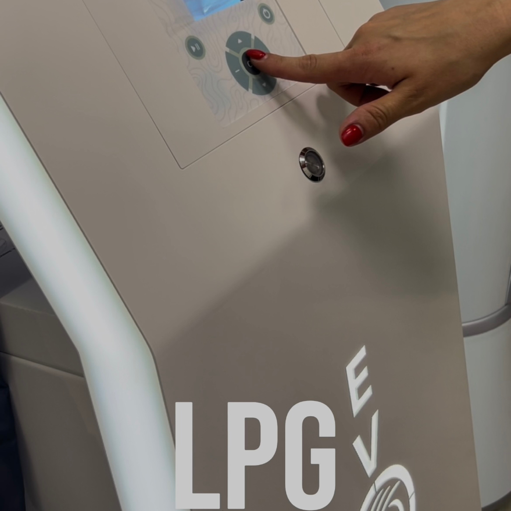 Массаж LPG