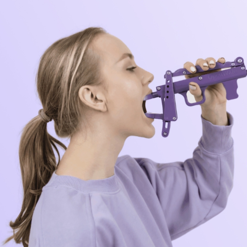 Реабилитация на аппарате OpenWide после ортогнатической хирургии и хирургии ВНЧС (курс 3 недели)