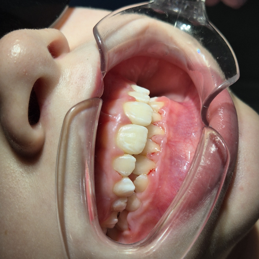 Профилактический приём после снятия