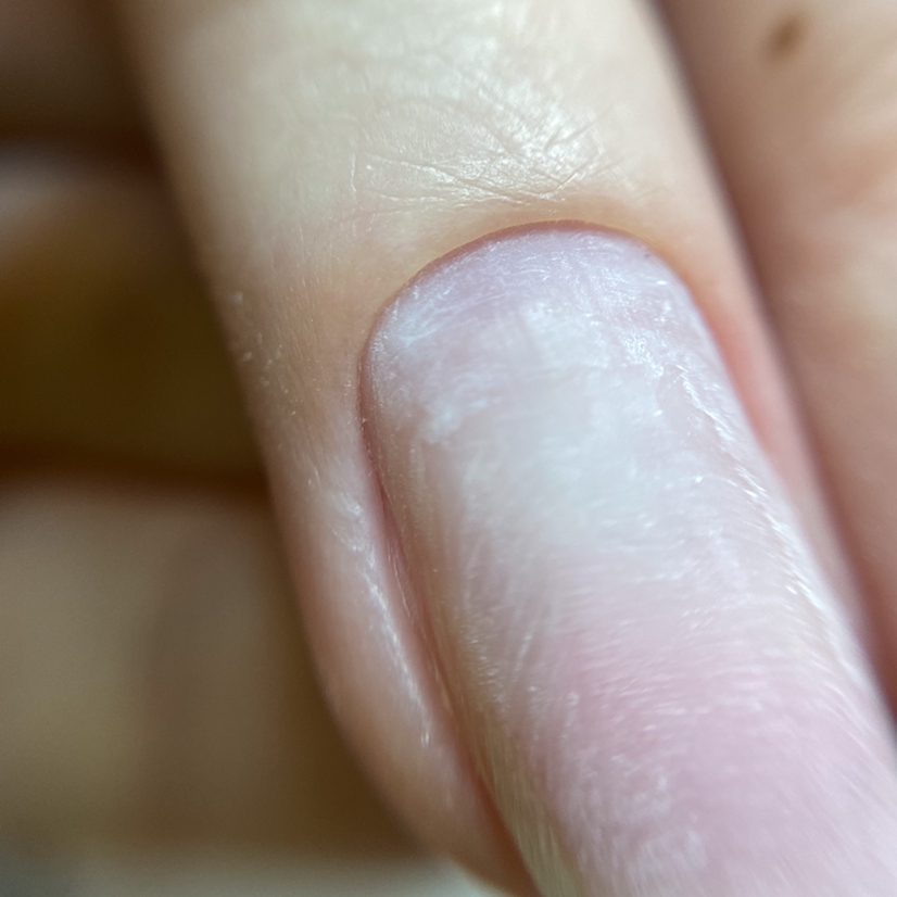 Маникюр комбинированный