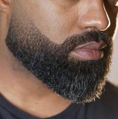 Vopsirea bărbii / Покраска бороды