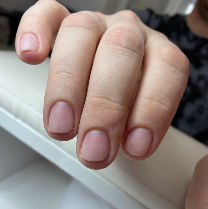 Маникюр мужской