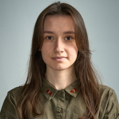 Кириллова Анастасия