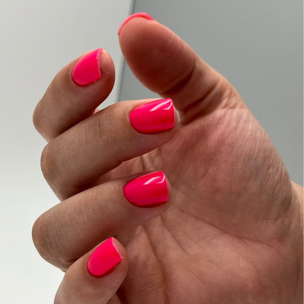 Маникюр + гель