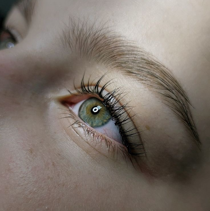 Коррекция бровей (воск/пинцет)