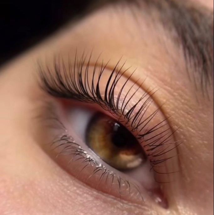 Ламинирование ресниц