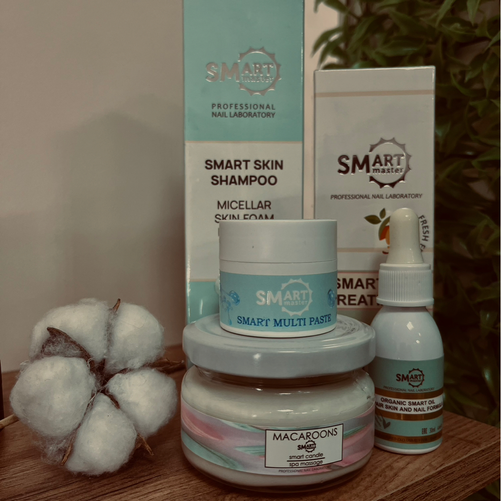 Smart-педикюр только пяточки