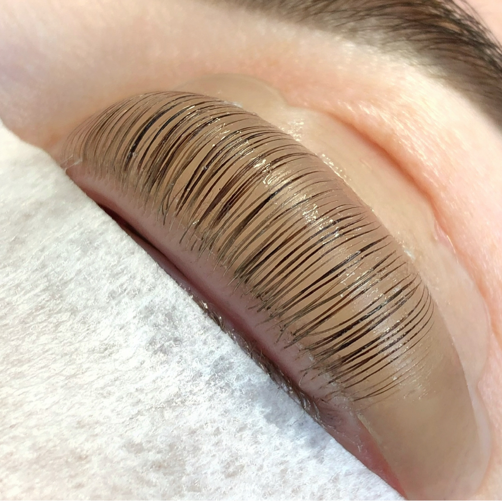 Ботокс ресниц