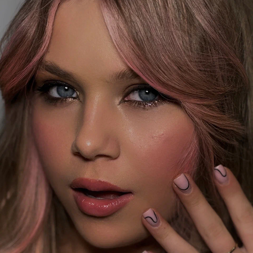 Макияж вечерний