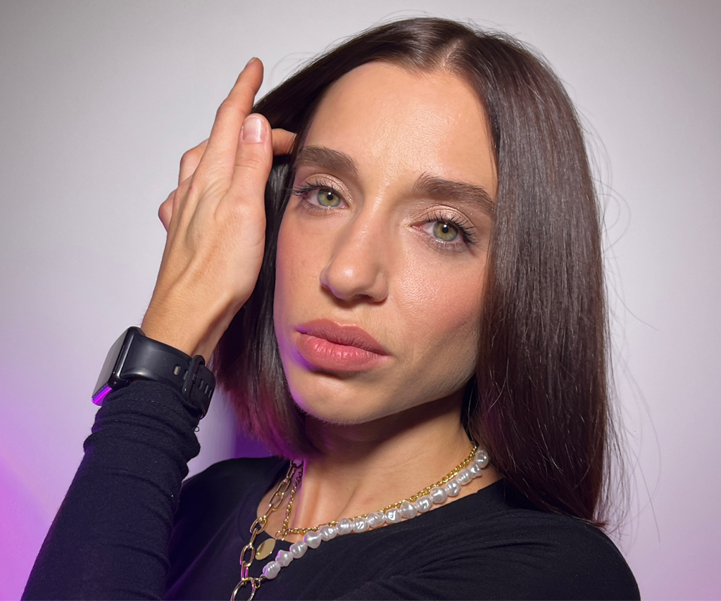 Макияж дневной