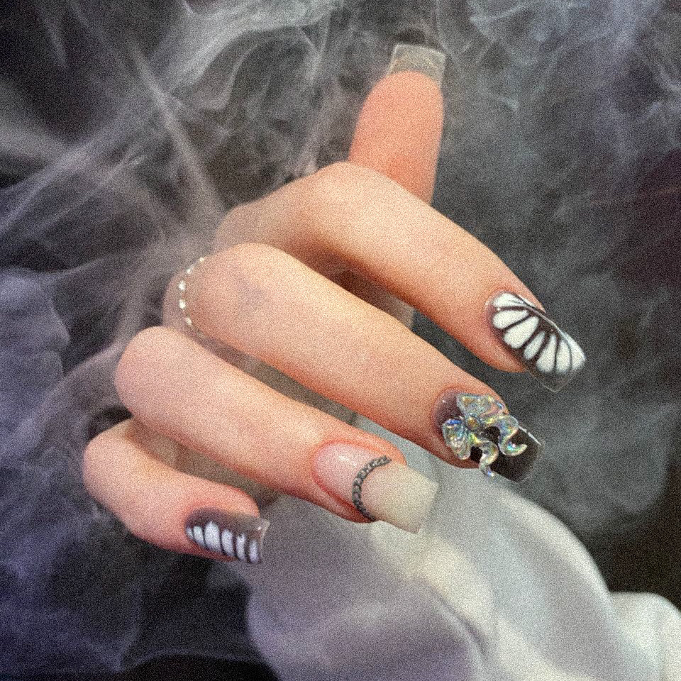 Маникюр with design