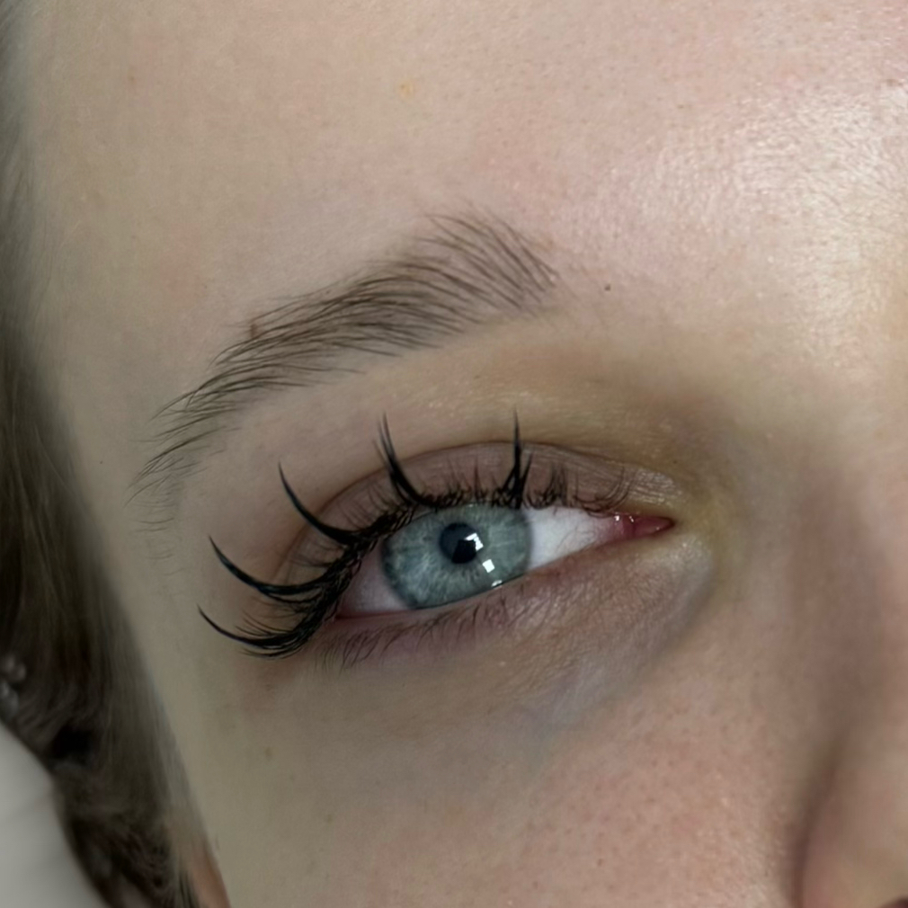 Эффект Аниме