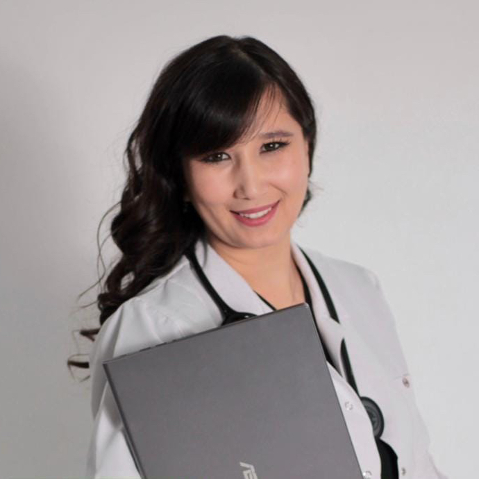 Ыбрай Лаура