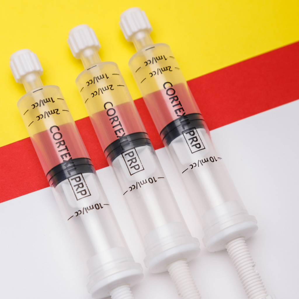 Плазматерапия Cortexil PRP (2 пробирки)