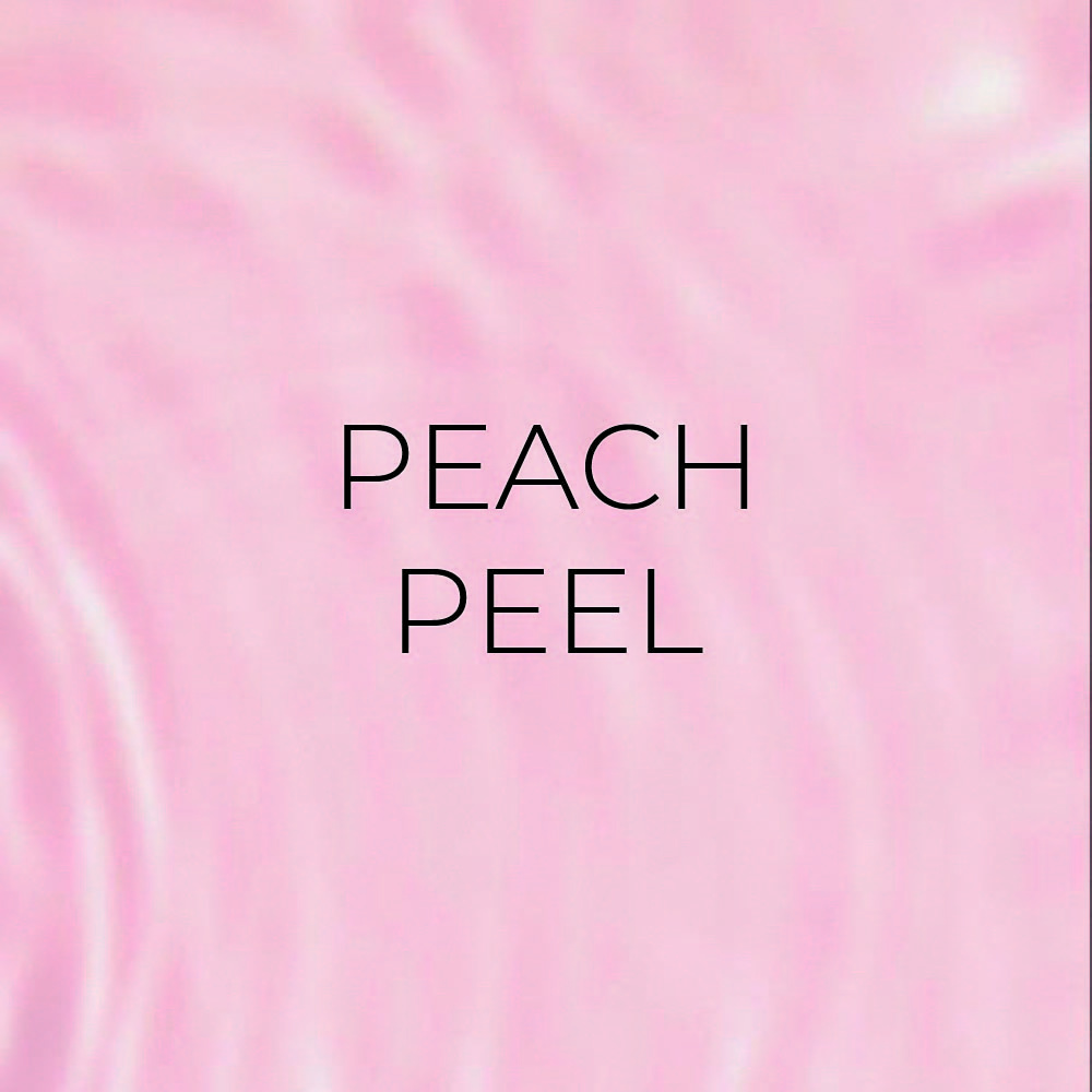 Peach Peel