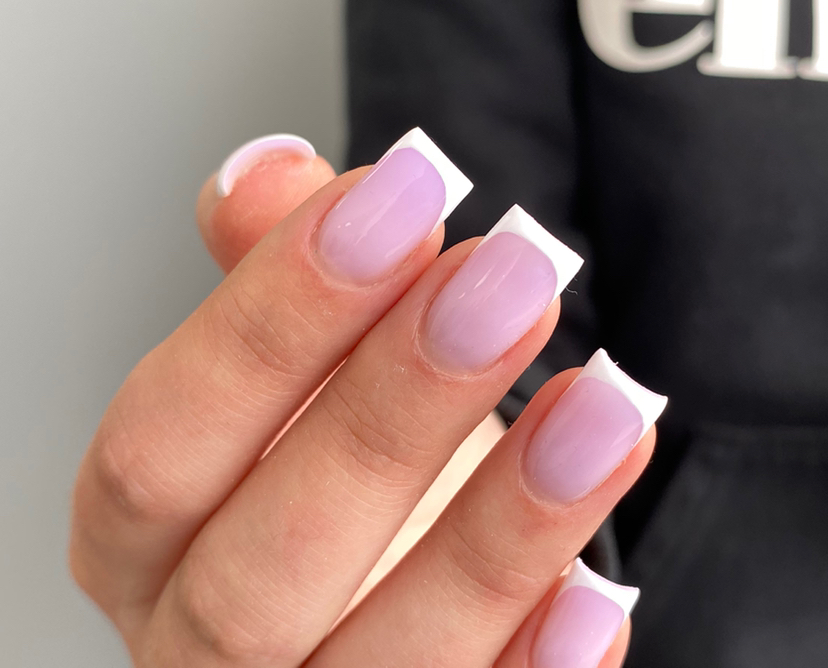 Маникюр Френч