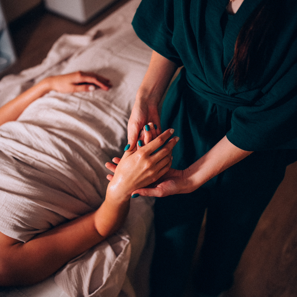 Оздоровительный. Общий массаж 90’