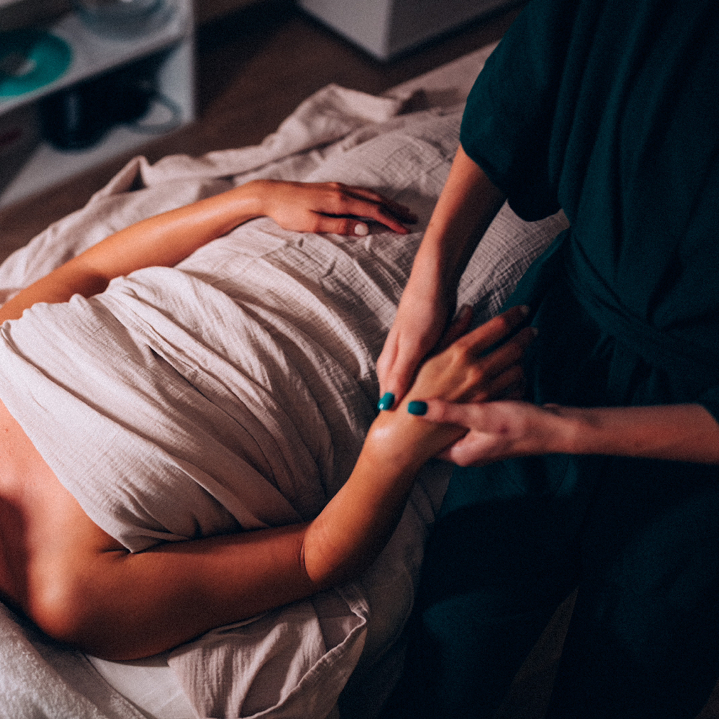 Антистресс. Массаж лица и тела