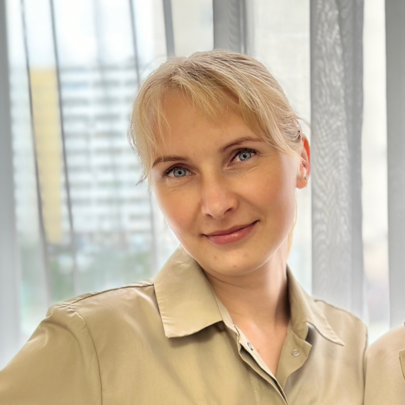 Климовских Екатерина