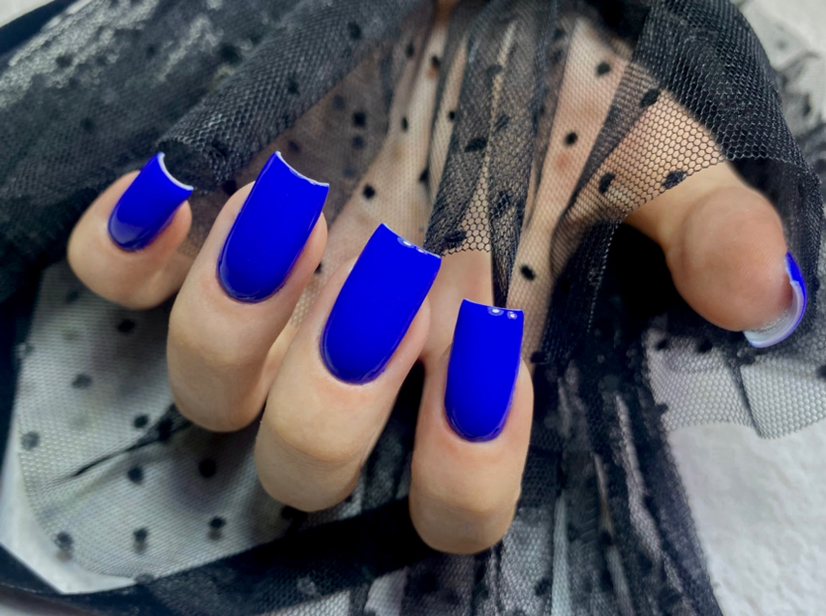 Комплекс "S"   Снятие, маникюр,укрепление гелем/полигелем, покрытие цветом, дизайн до 2 ногтей