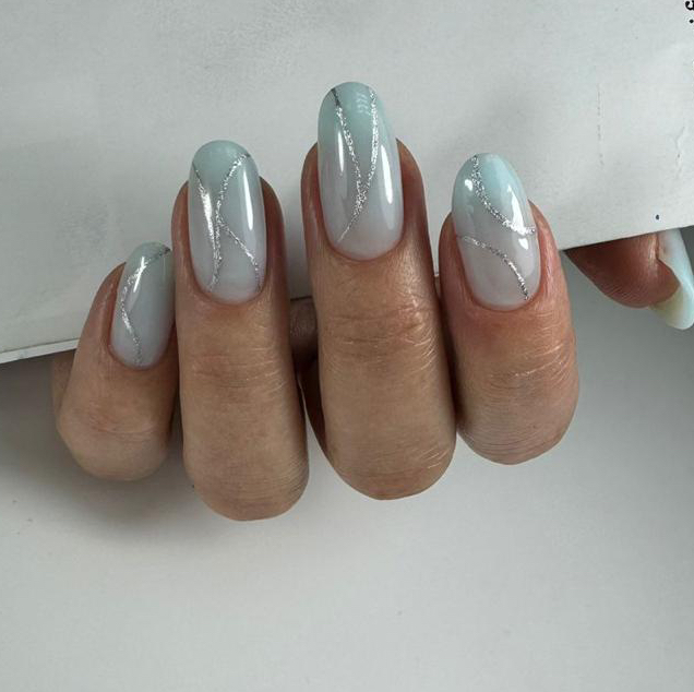 Комплекс "M" Снятие, маникюр, укрепление гелем/полигелем, покрытие цветом, дизайн 3- 10 ногтей