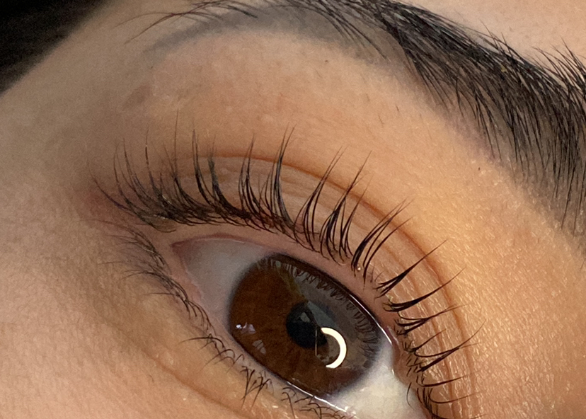 Ламинирование ресниц