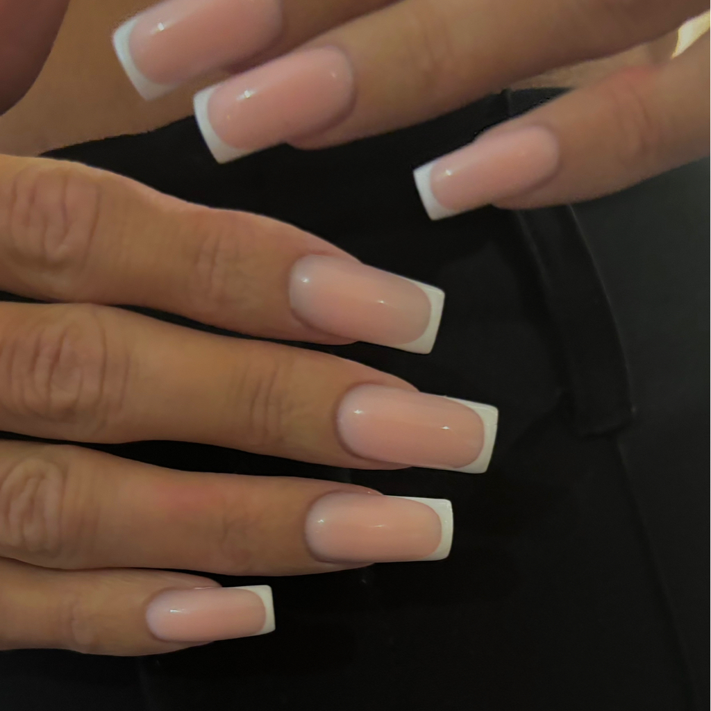 Френч/ втирка на все пальчики