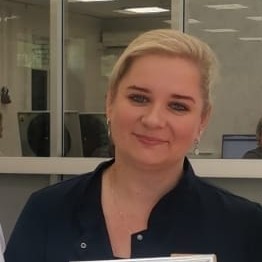 Смирнова Ирина