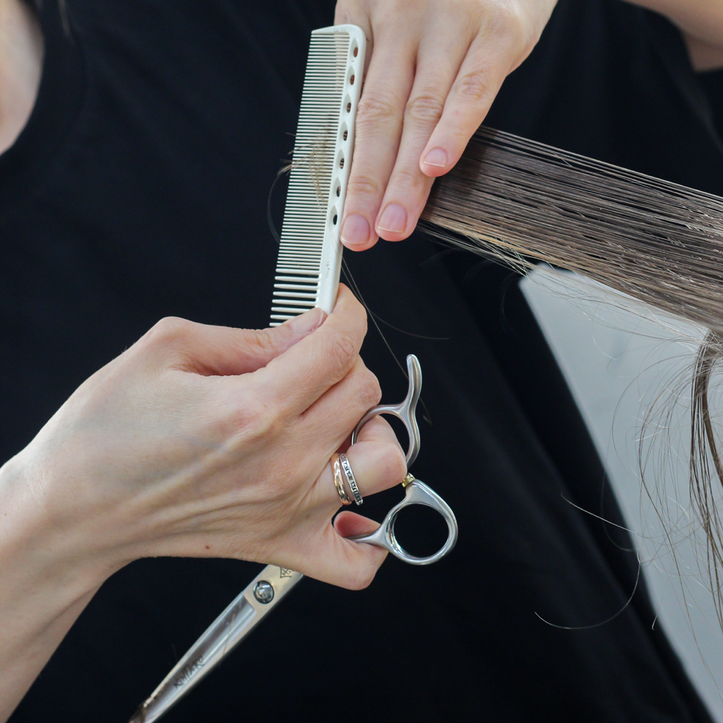 Женская Стрижка