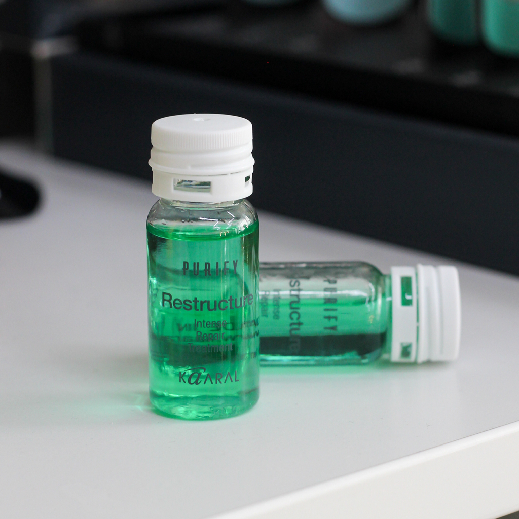 Глубокий питательный уход для волос