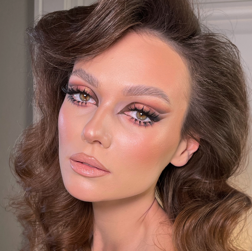 Креативный макияж