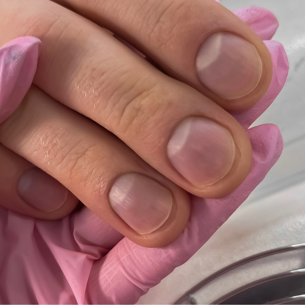 Маникюр мужской