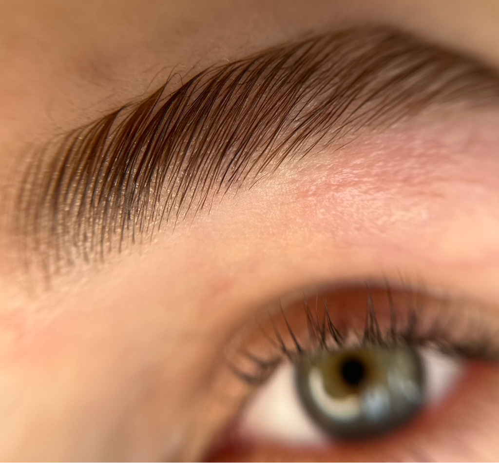 Долговременная укладка (ламинирование бровей/ботокс)