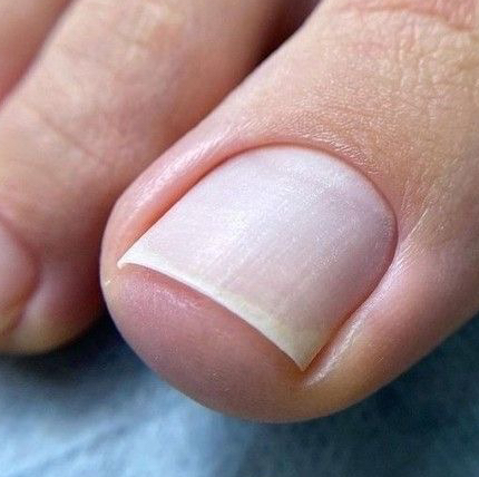 Обработка пальцев