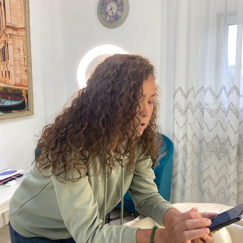 Биозавивка волос