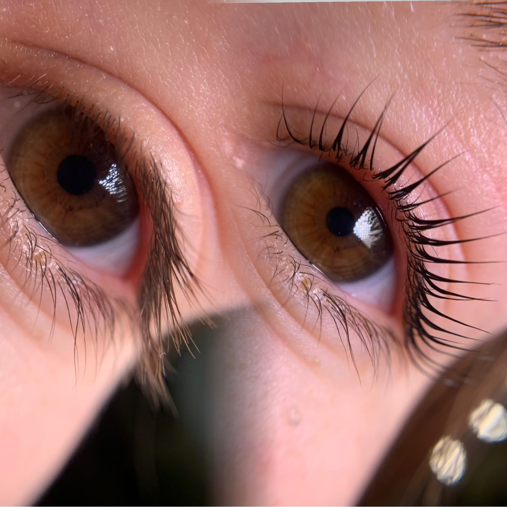 Ламинирование ресниц с ботоксом (уходовый состав)