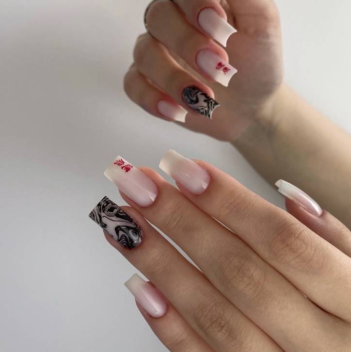 Мастер. Маникюр с покрытием гель-лак