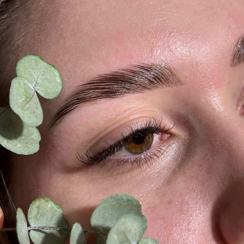 сет 1. [лами | коррекция  | окрашивание]