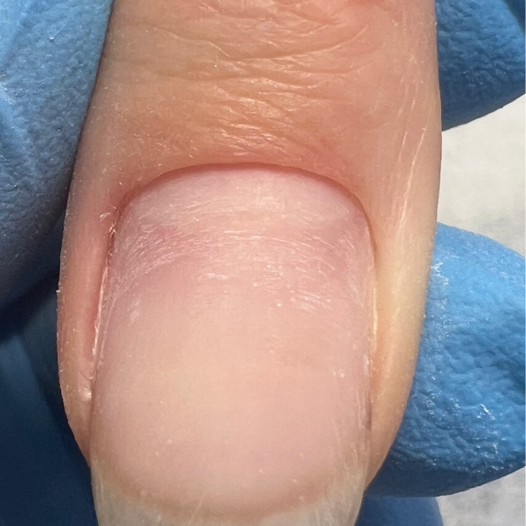 Маникюр гигиенический