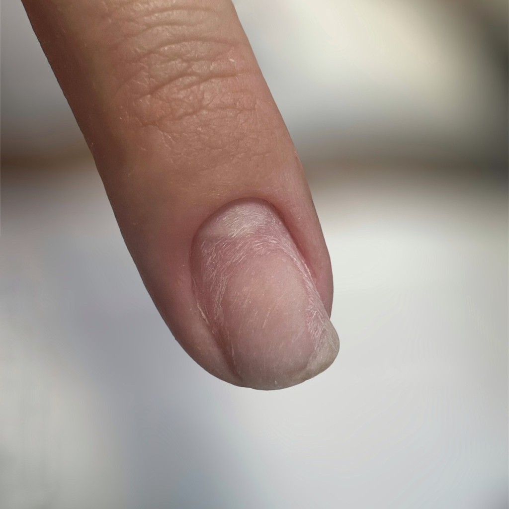 Снятие покрытия от другого мастера при последующем покрытии