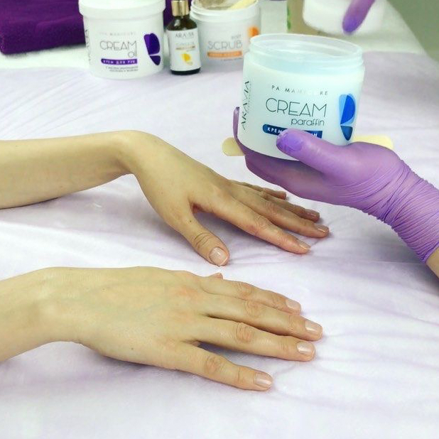 SPA-комплекс для рук