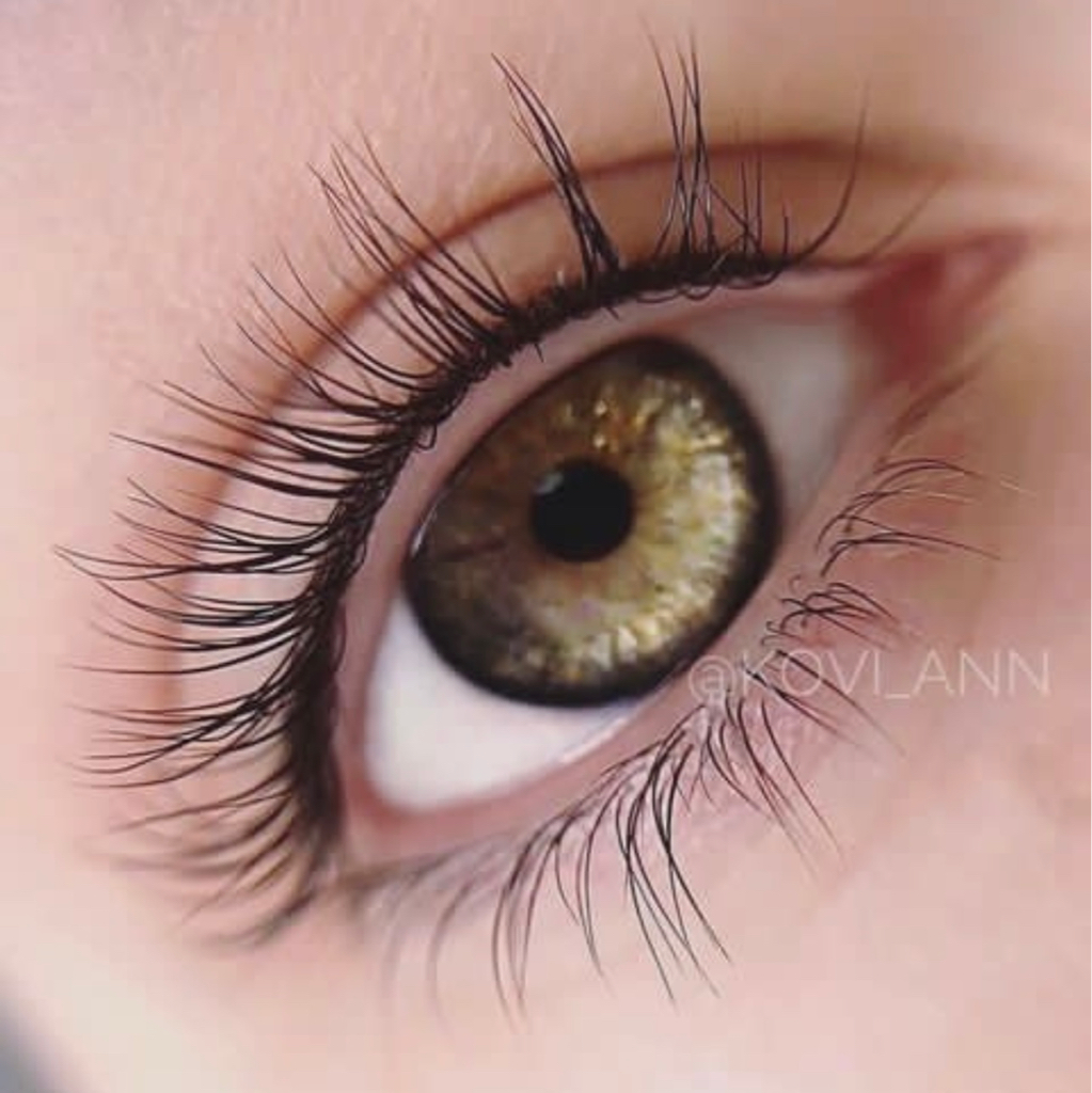 ПМ межресничной зоны