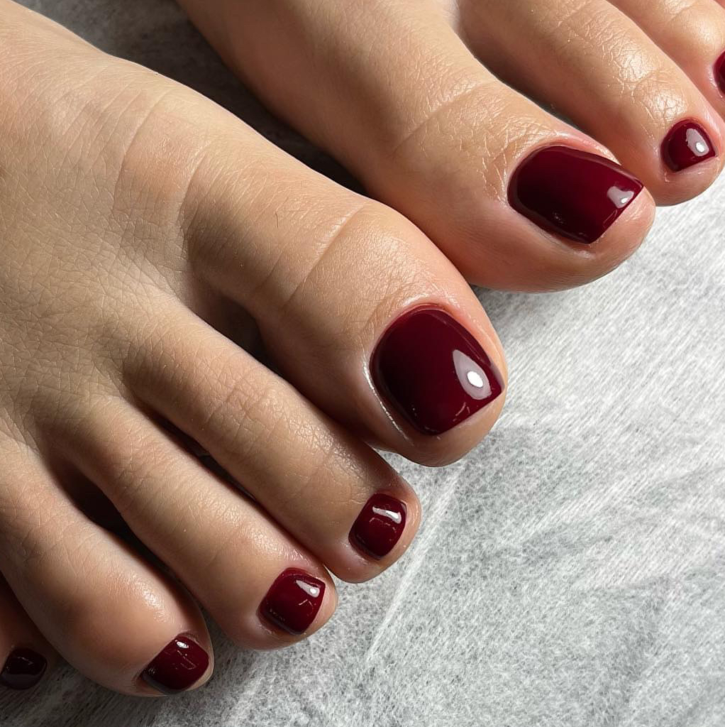 Педикюр Экспресс+покрытие