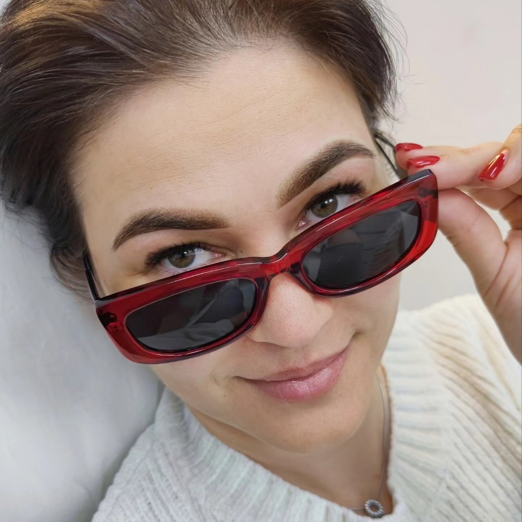 Коррекция перманентного макияжа